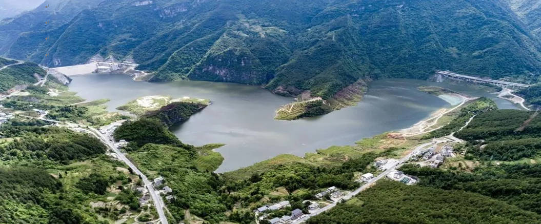 S101线红鱼洞水库淹没复建工程